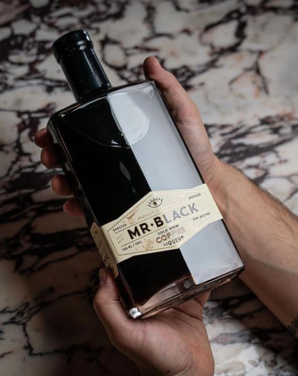 Mr Black Cold Brewed Coffee Liqueur 700ml