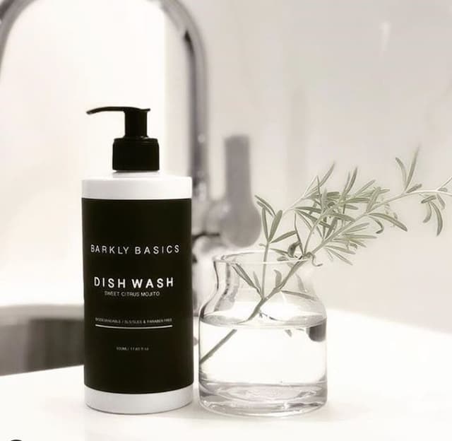 Barkly Basics Sweet Citrus Mojito Dish Wash 500ml